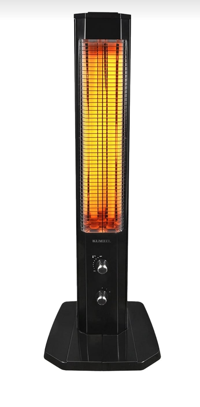 Kumtel Dual Orbit Kule Isıtıcı MH-2300